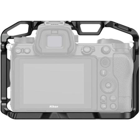 8Sinn Nikon Z6 / Z7 / Z6 II / Z7 II Cage V2 - klatka operatorska do Nikon Z6/Z7/Z6 II/Z7 II (ARRI, M4, zimna stopka) - tył